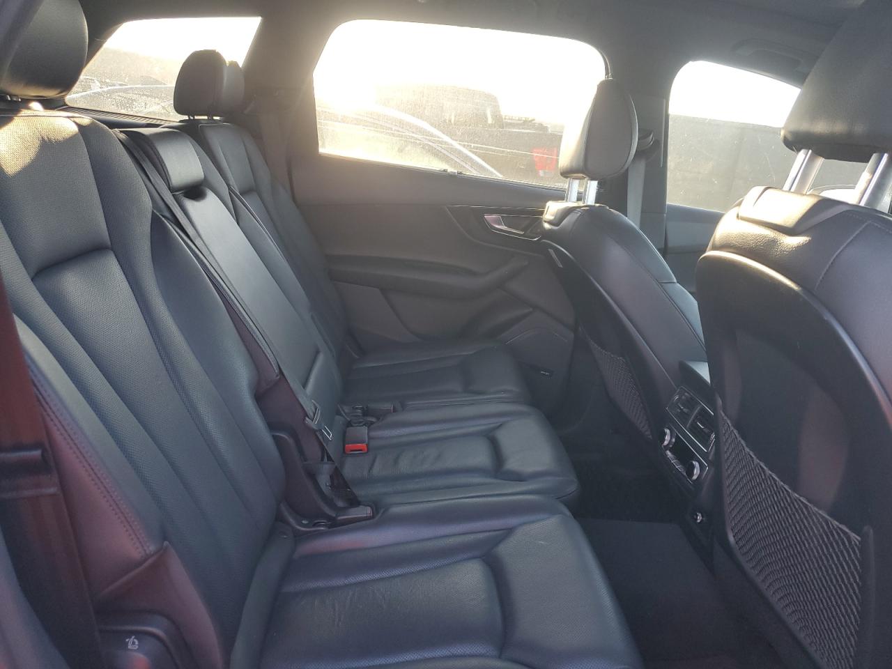 2019 Audi Q7 VIN WA1VAAF79KD024042 Copart auction photo, rear end damage thumbnail 11
