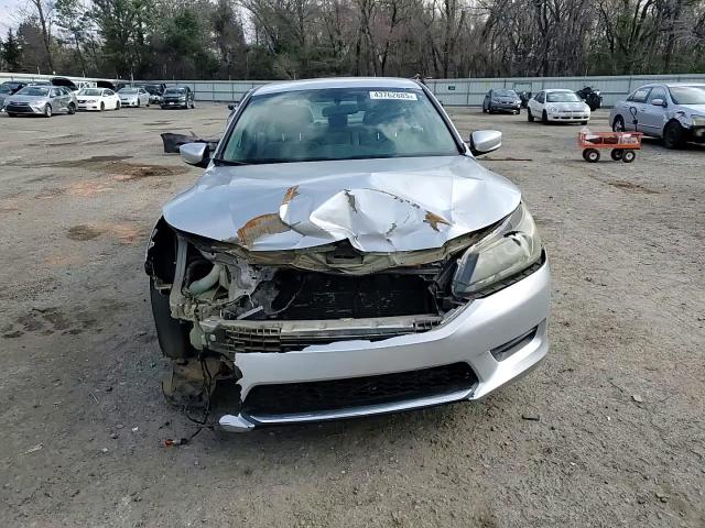 2013 Honda Accord VIN 1HGCR2F38DA093089 Copart auction photo, front end damage thumbnail 11
