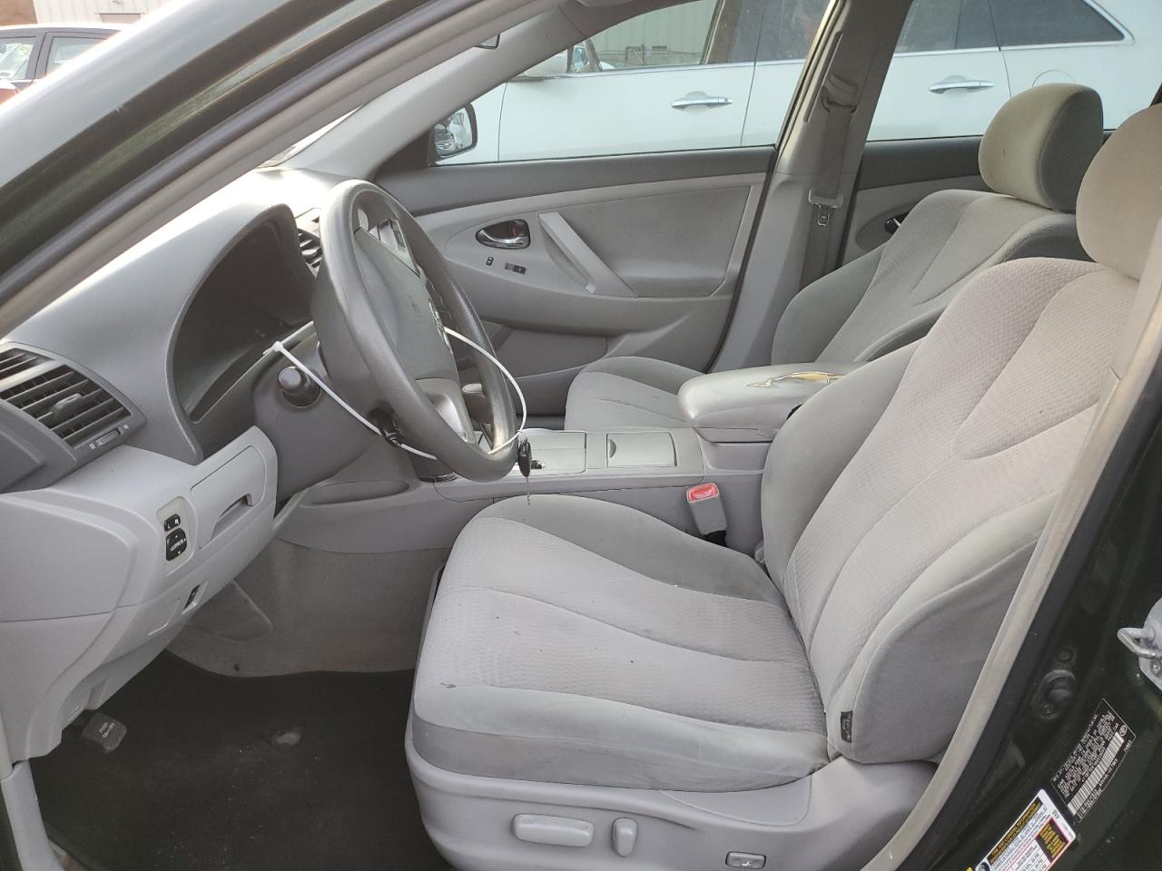 2010 Toyota Camry VIN 4T1BF3EK1AU559050 Copart auction photo, front end / minor dent/scratches damage thumbnail 7