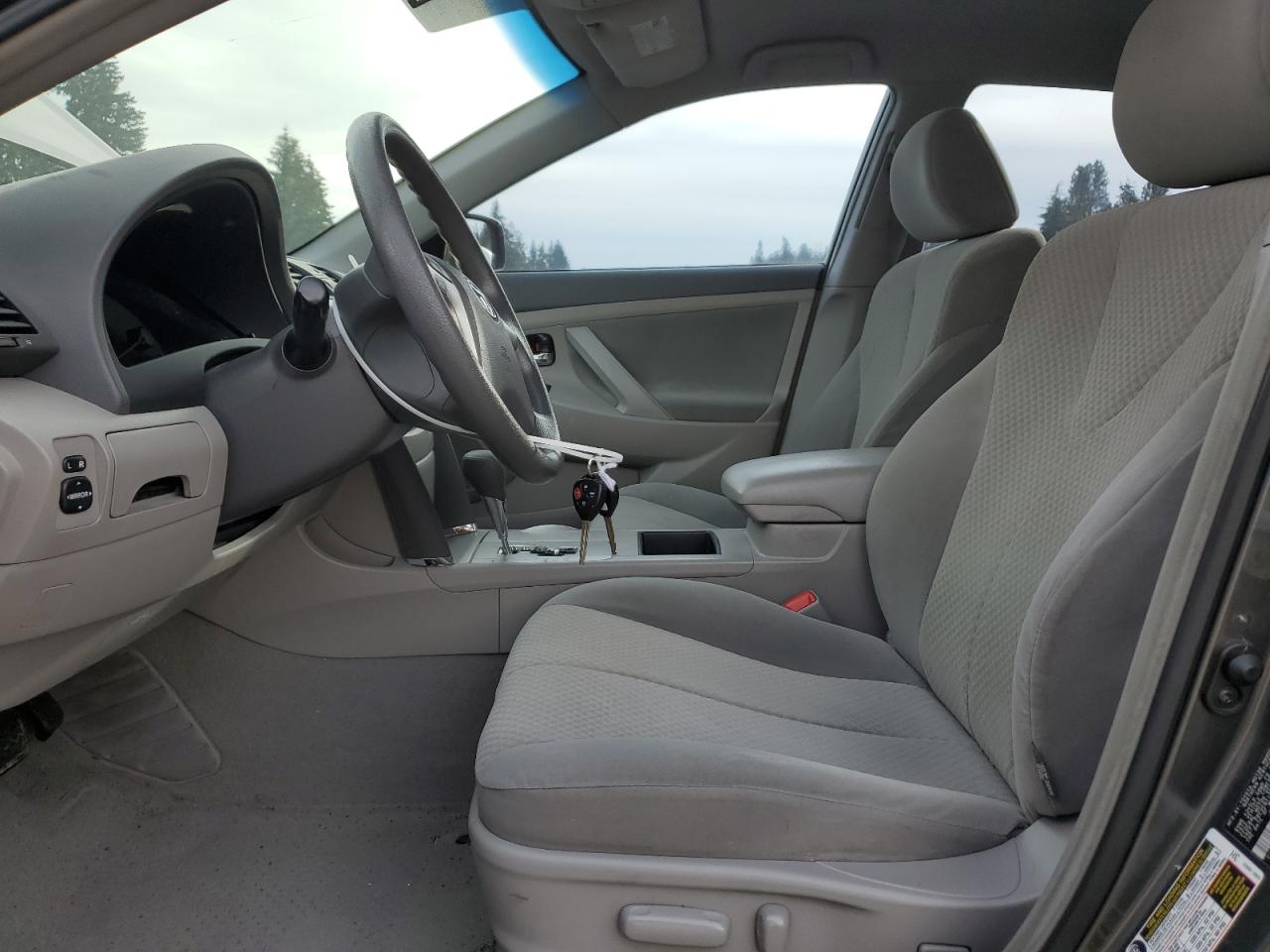 2008 Toyota Camry VIN 4T4BE46K58R018798 Copart auction photo, rear end damage thumbnail 7