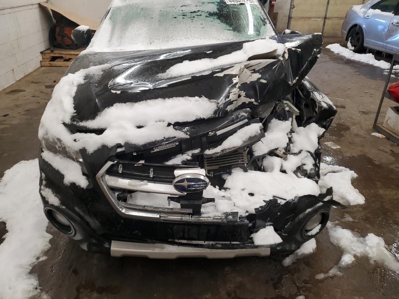 2016 Subaru Outback VIN 4S4BSBNC6G3228381 Copart auction photo, front end damage thumbnail 12