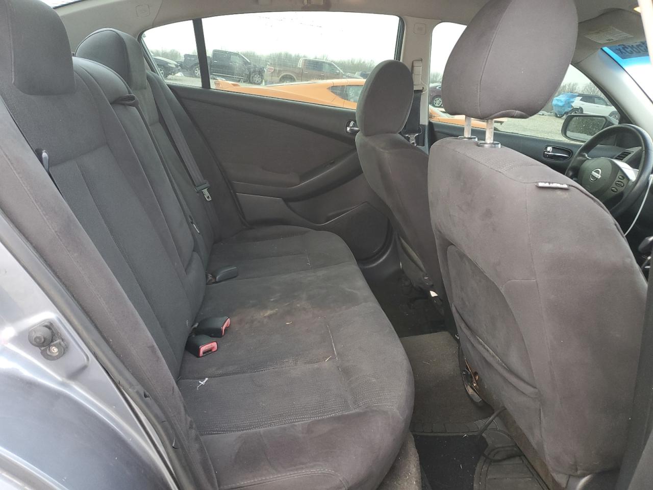 2010 Nissan Altima VIN 1N4AL2AP5AN431527 Copart auction photo, front end / minor dent/scratches damage thumbnail 10
