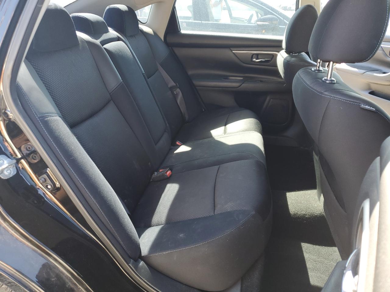 2018 Nissan Altima VIN 1N4AL3AP4JC177889 Copart auction photo, front end damage thumbnail 10