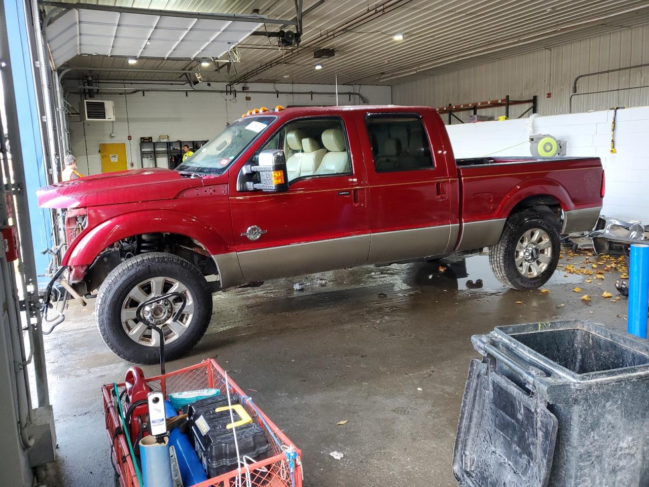2015 Ford F250 VIN 1FT7W2BT1FEA02643
