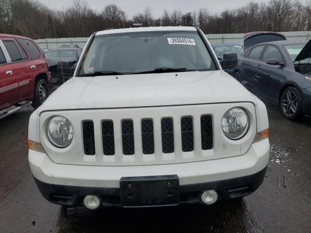 2014 Jeep Liberty (Patriot) VIN 1C4NJRBB6ED808939 Copart auction photo, rear end damage thumbnail 5