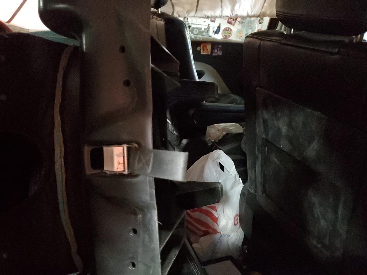 2013 Chrysler Town & Country VIN 2C4RC1BG3DR716773 Copart auction photo, rollover damage thumbnail 12