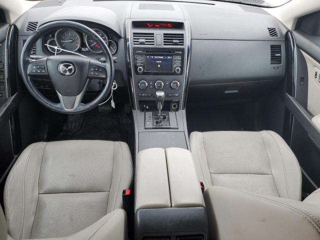 2015 Mazda CX-9 VIN JM3TB3CV2F0462205 Copart auction photo, front end damage thumbnail 8