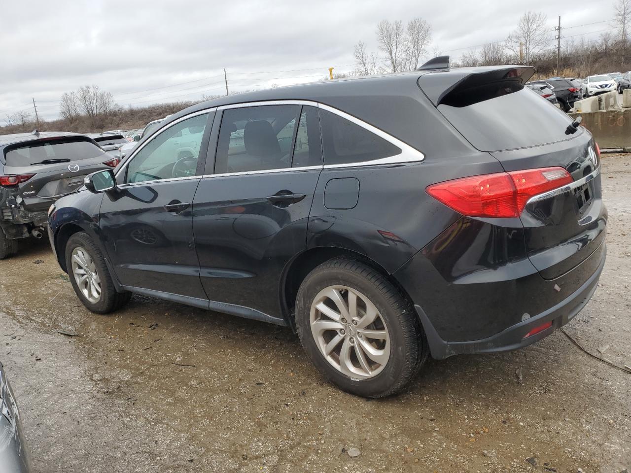 2013 Acura RDX VIN 5J8TB4H55DL024623 Copart auction photo, front end damage thumbnail 2