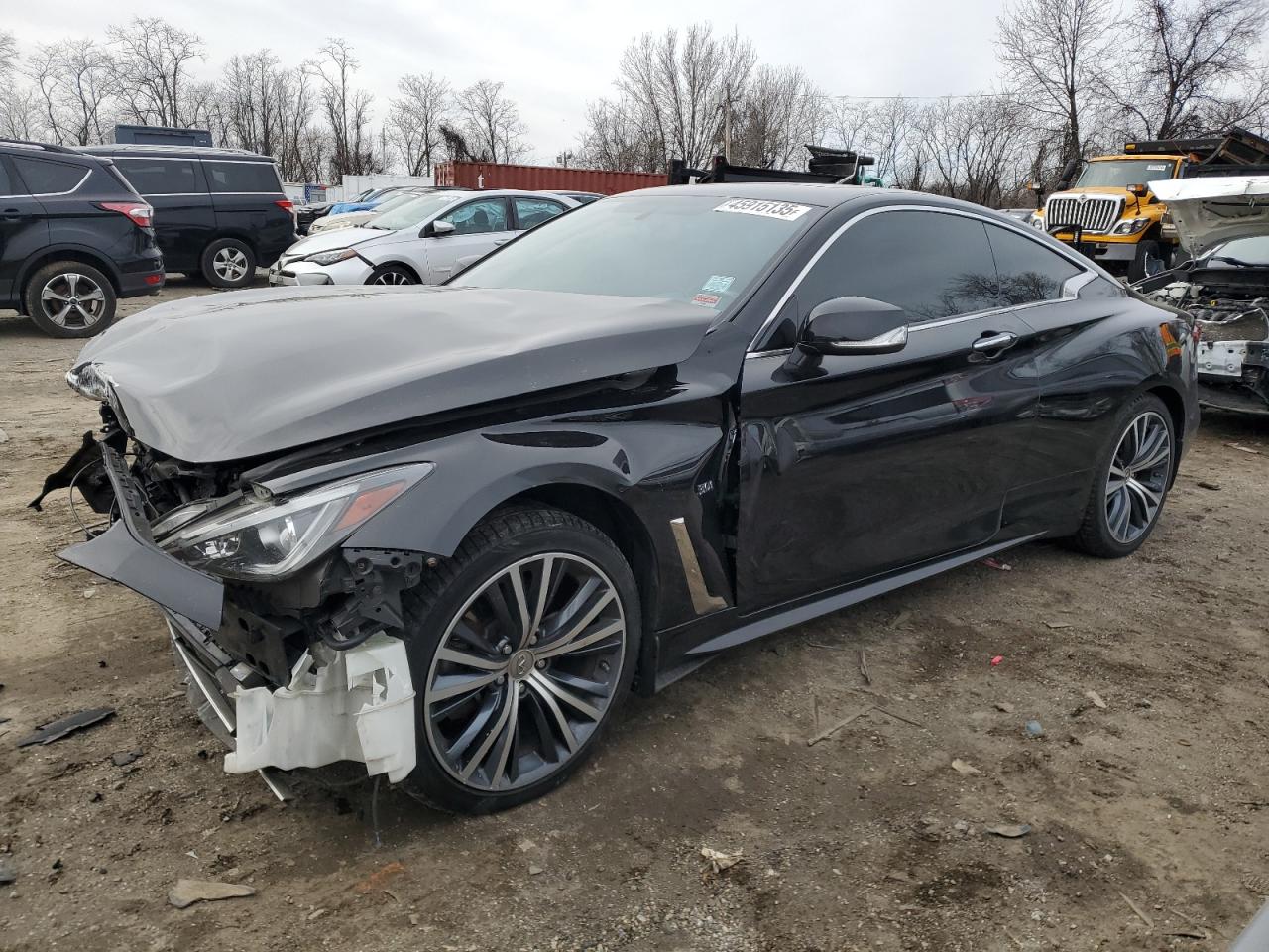 2017 Infiniti Q60 VIN JN1EV7EL7HM553190