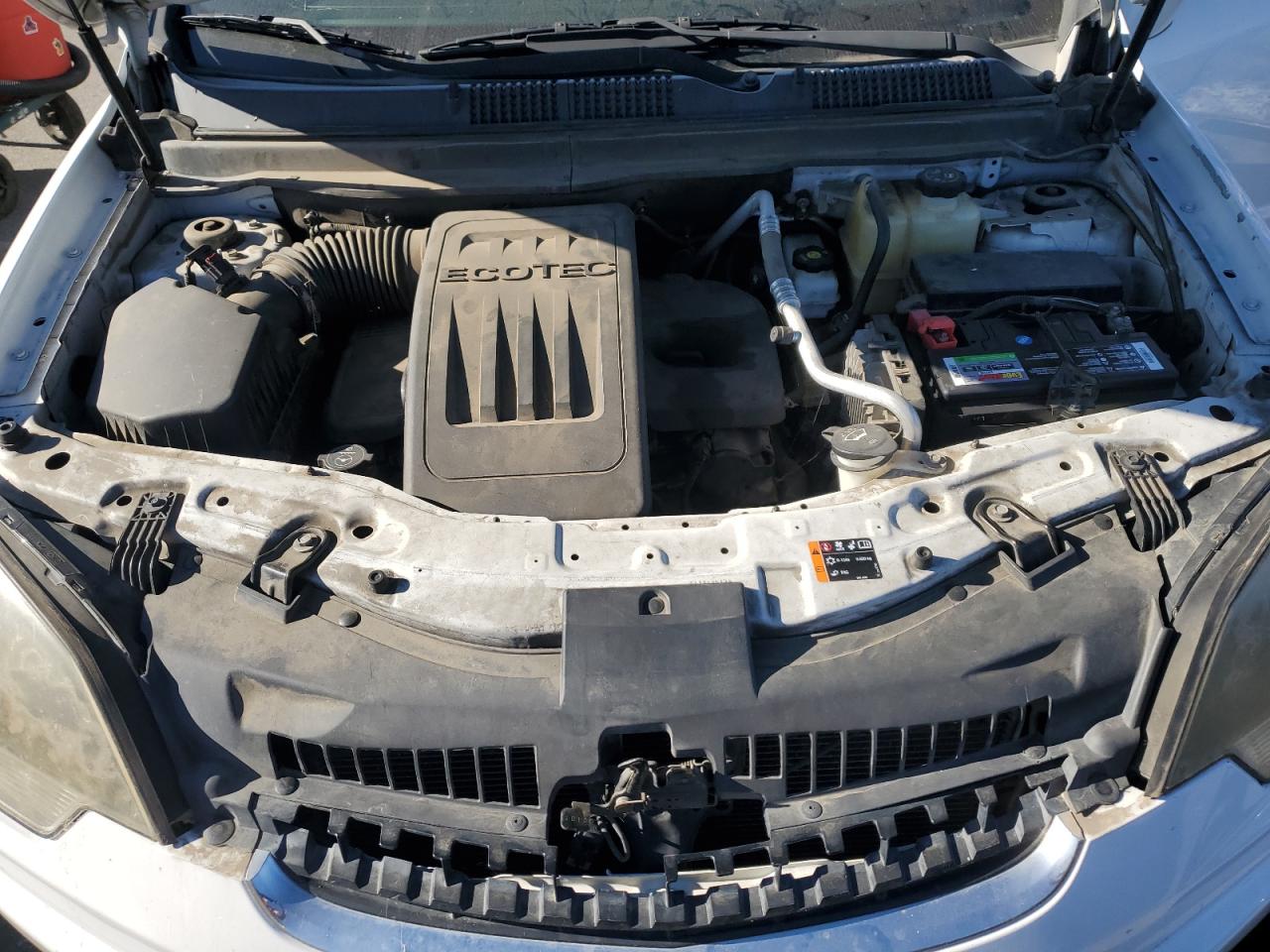 2015 Chevrolet Captiva VIN 3GNAL4EK5FS501892 Copart auction photo, mechanical damage thumbnail 12