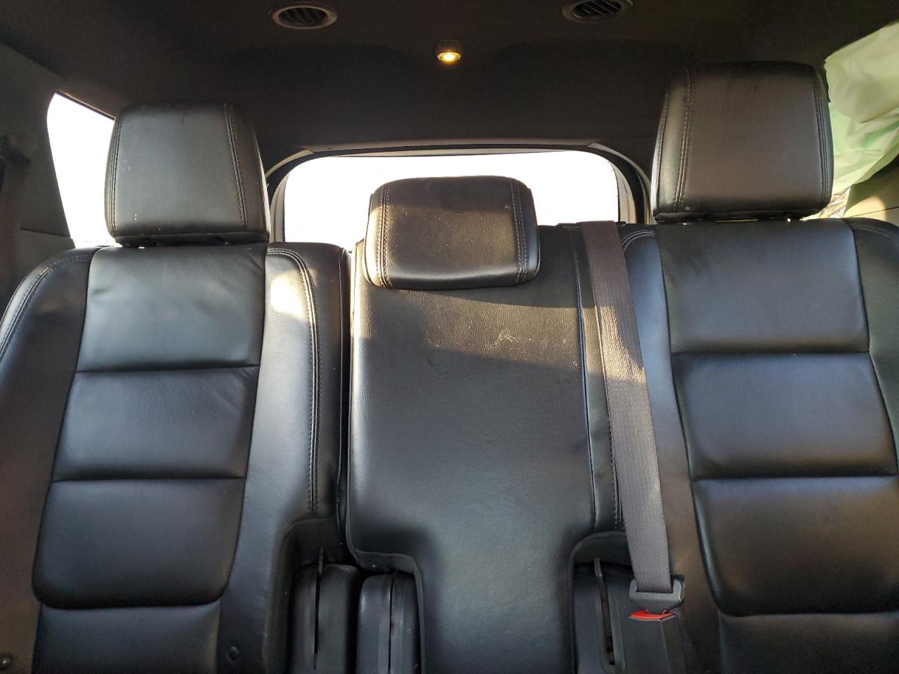 2014 Ford Explorer VIN 1FM5K8D88EGB71152 Copart auction photo, front end / minor dent/scratches damage thumbnail 10