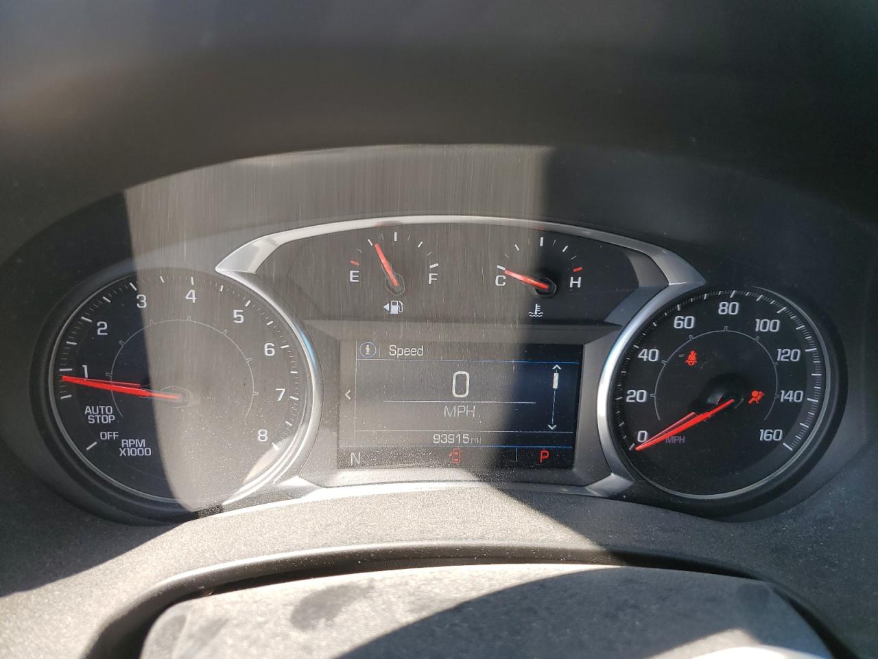 2019 GMC Terrain VIN 3GKALMEV8KL263421 Copart auction photo, side damage thumbnail 9