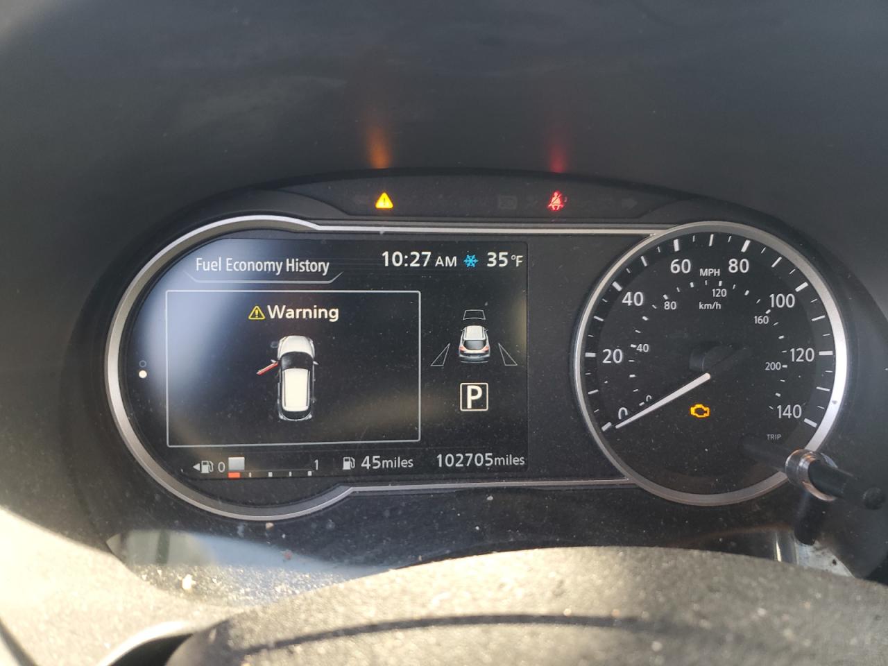 2020 Nissan Kicks VIN 3N1CP5CV5LL520668 Copart auction photo, all over damage thumbnail 9