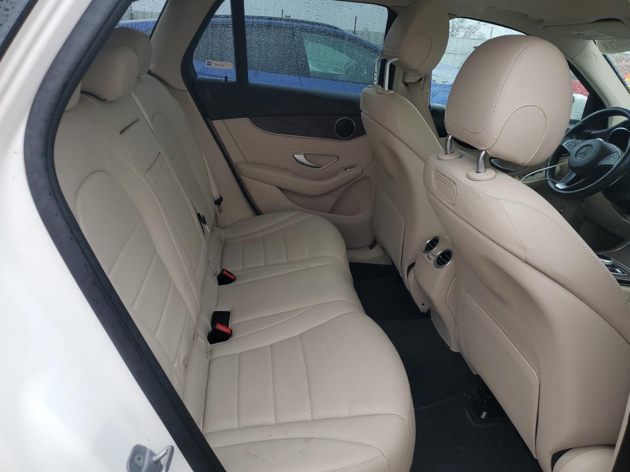 2019 Mercedes-Benz GLC VIN WDC0G4KB4K1005288 Copart auction photo, front end damage thumbnail 10