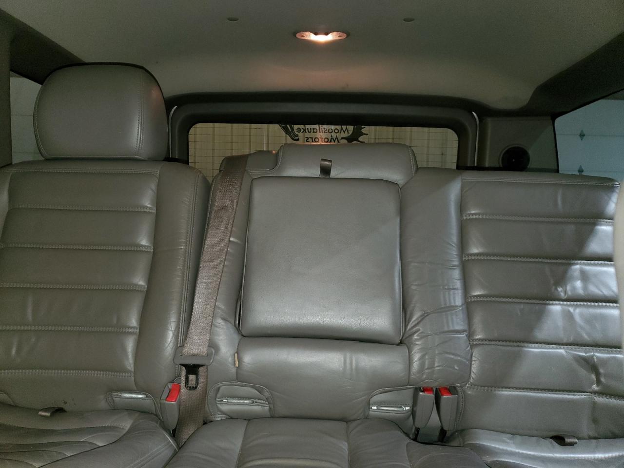 2004 Hummer H2 VIN 5GRGN23U94H110447 Copart auction photo, front end damage thumbnail 10