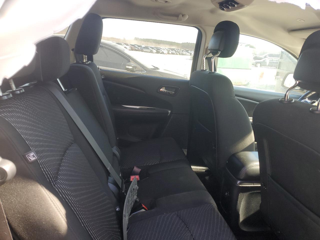 2020 Dodge Journey VIN 3C4PDCAB0LT276495 Copart auction photo, front end damage thumbnail 10