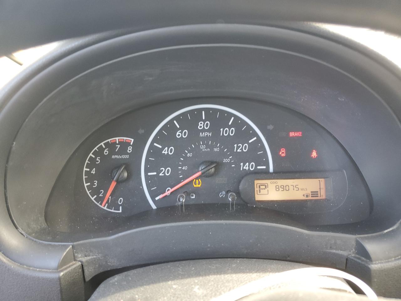 2016 Nissan Versa VIN 3N1CN7AP1GL845104 Copart auction photo, front end damage thumbnail 9