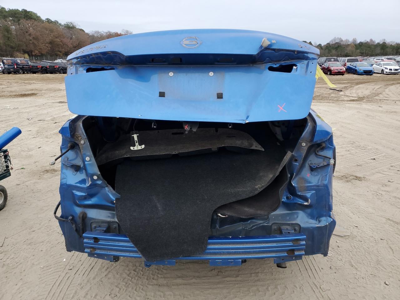 2020 Nissan Versa VIN 3N1CN8EV6LL890659 Copart auction photo, rear end damage thumbnail 6
