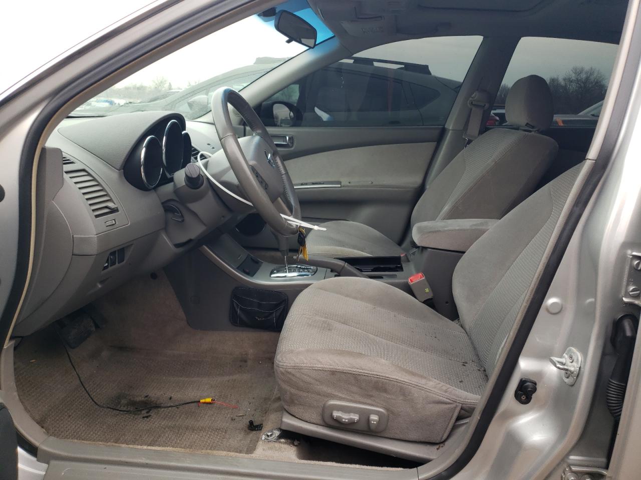 2005 Nissan Altima VIN 1N4AL11D95C132138 Copart auction photo, front end damage thumbnail 7