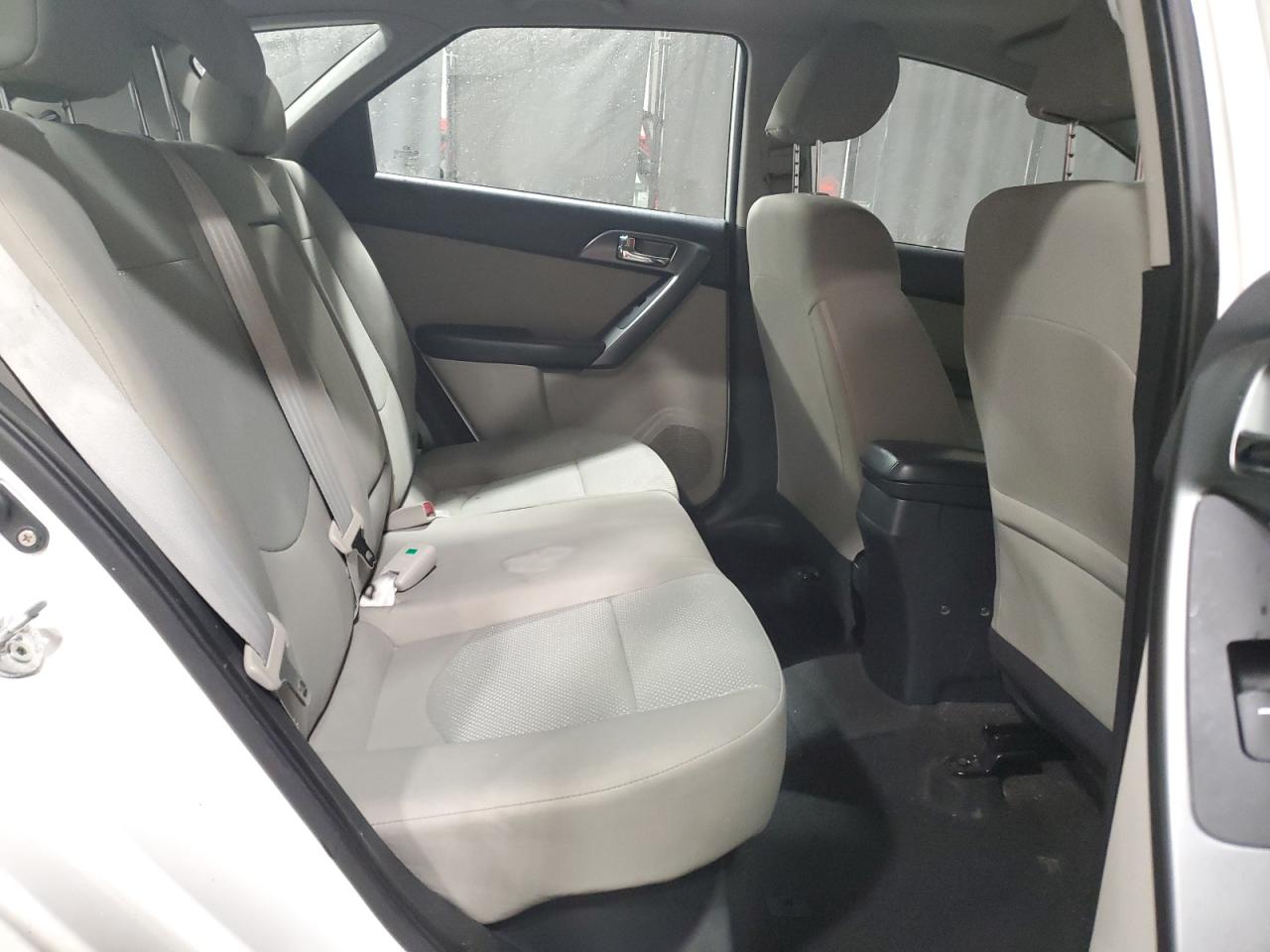 2013 KIA Forte VIN KNAFU5A29D5727977 Copart auction photo, side / front end damage thumbnail 10
