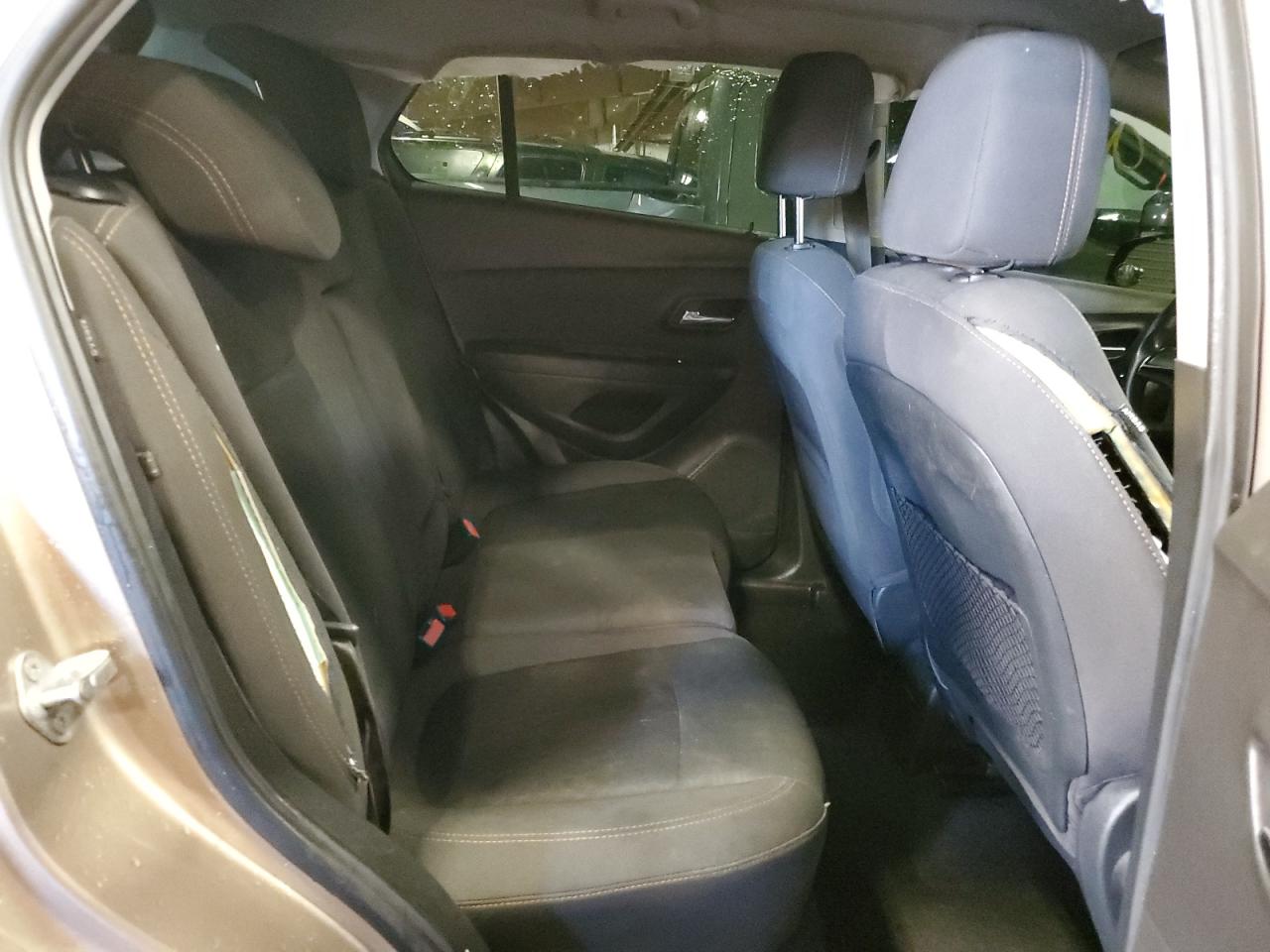 2018 Chevrolet Trax VIN 3GNCJKSBXJL166073 Copart auction photo, side / mechanical damage thumbnail 11