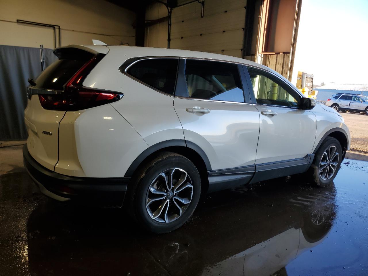 2021 Honda CR-V VIN 5J6RW2H82MA014469 Copart auction photo, front end damage thumbnail 3
