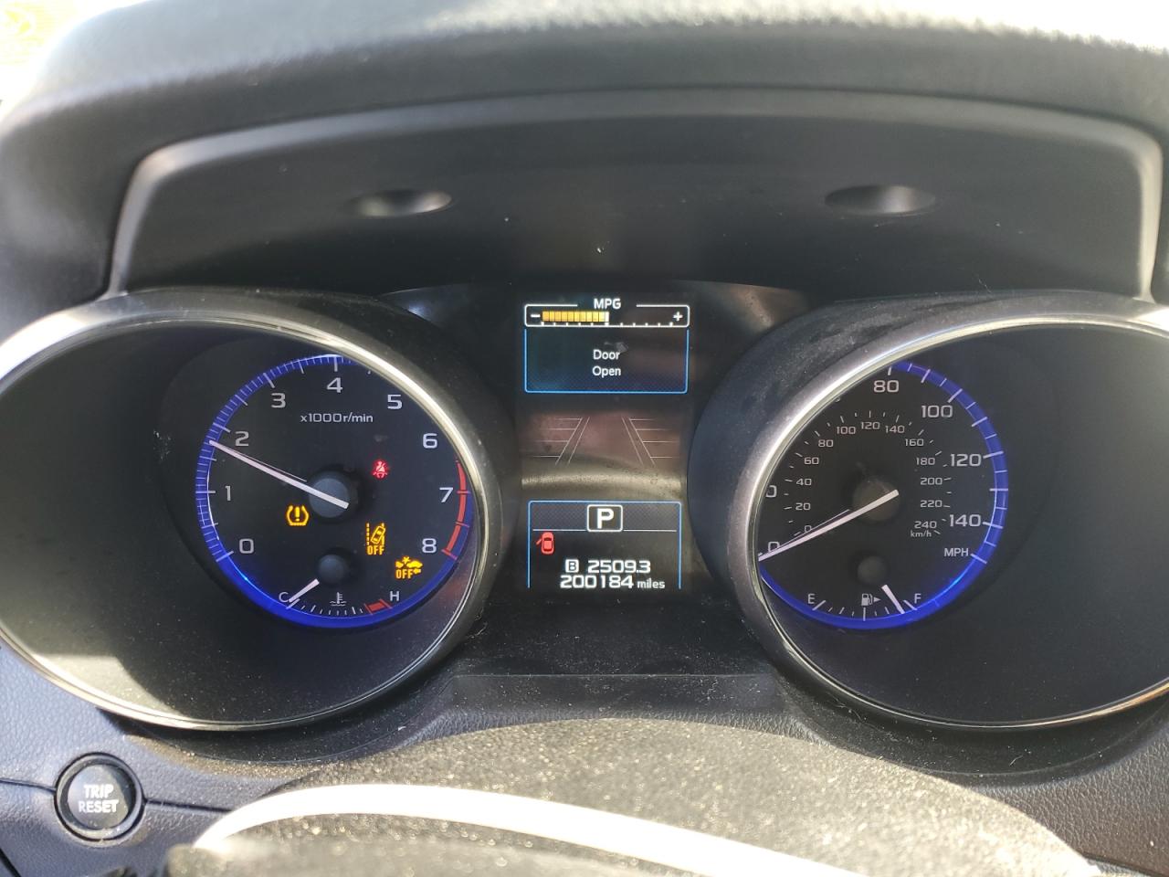 2017 Subaru Outback VIN 4S4BSAHC8H3385398 Copart auction photo, front end / rear end damage thumbnail 9