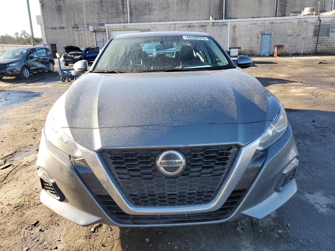 2020 Nissan Altima VIN 1N4BL4BV5LC233445 Copart auction photo, rear end damage thumbnail 5