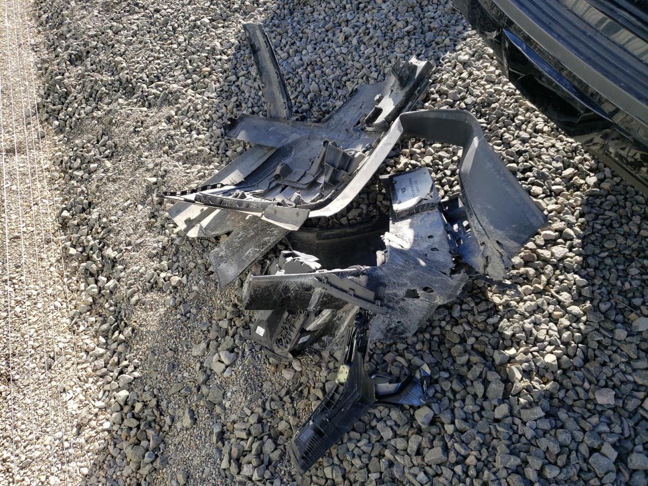 2018 Cadillac Escalade VIN 1GYS4KKJXJR136884 Copart auction photo, front end / frame damage damage thumbnail 13