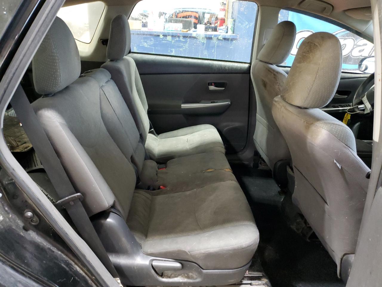 2012 Toyota Prius VIN JTDZN3EU3C3162147 Copart auction photo, front end damage thumbnail 10
