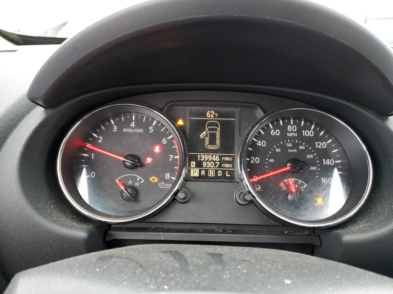 2013 Nissan Rogue VIN JN8AS5MV0DW666543 Copart auction photo, front end damage thumbnail 9