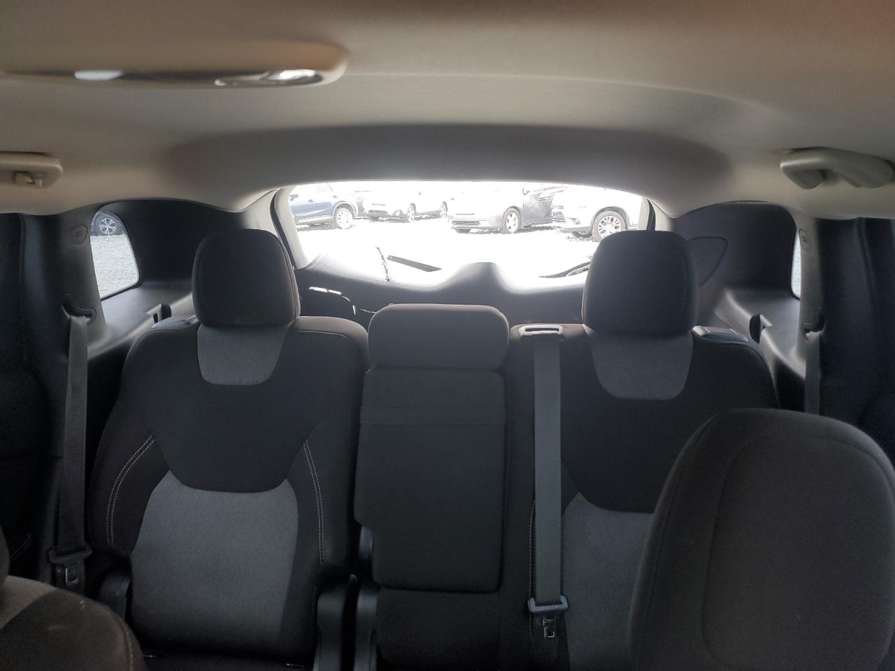 2016 Jeep Grand Cherokee VIN 1C4PJLAB8GW273885 Copart auction photo, all over damage thumbnail 10
