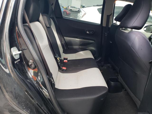 2013 Toyota Yaris VIN JTDKTUD39DD560559 Copart auction photo, side / rear end damage thumbnail 10
