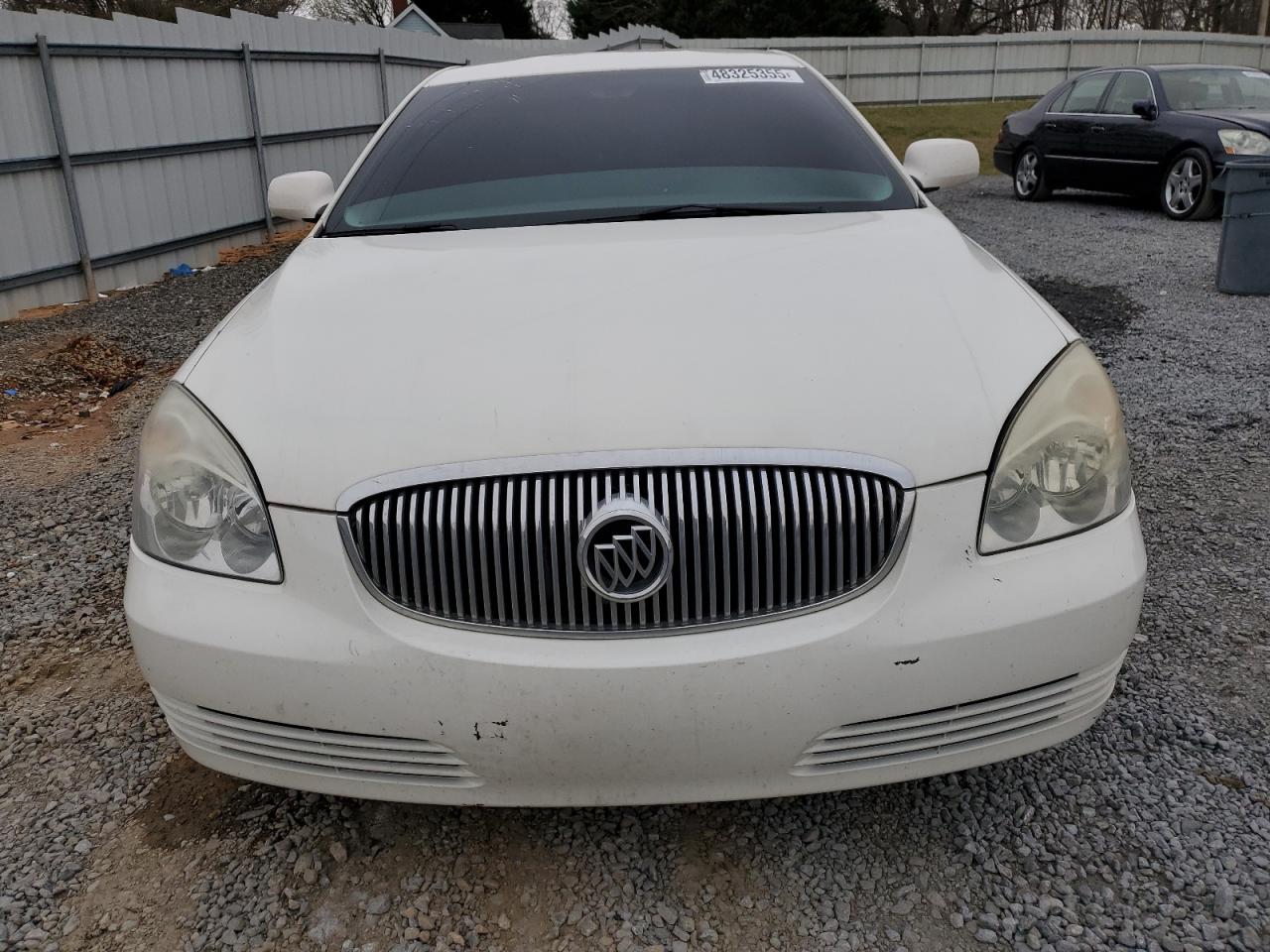 2006 Buick Lucerne VIN 1G4HP57256U236434 Copart auction photo, rear end damage thumbnail 5