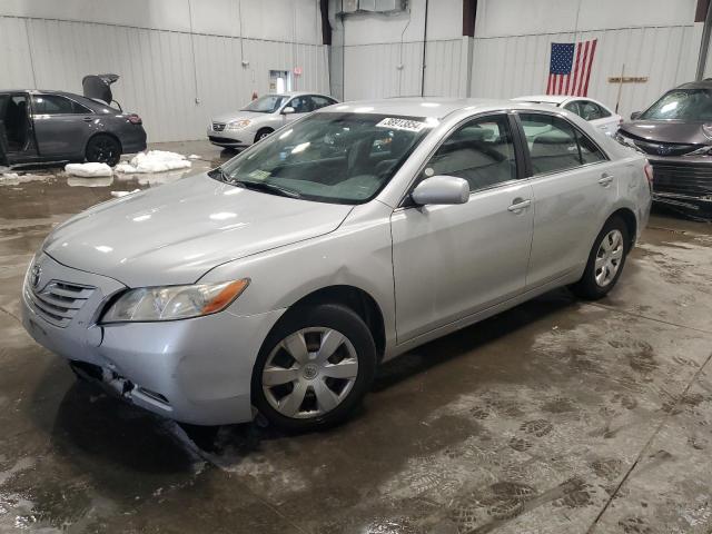 2007 Toyota Camry VIN 4T1BE46K57U587532
