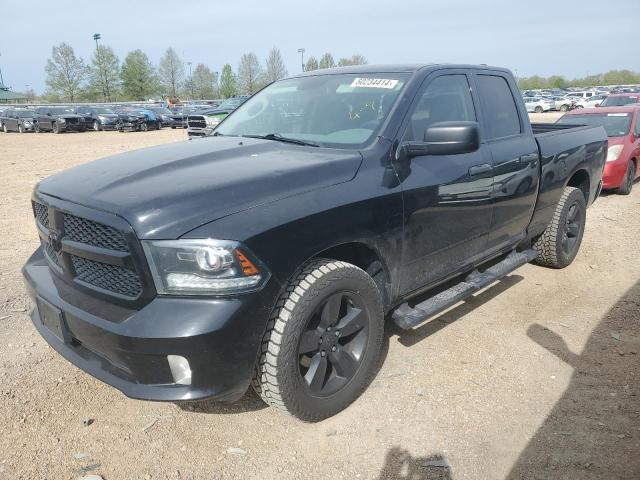 2014 RAM 1500 VIN 1C6RR7FT4ES390787