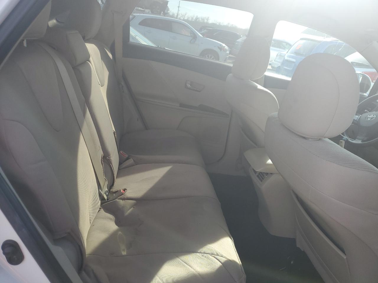 2009 Toyota Venza VIN 4T3ZE11A19U012382 Copart auction photo, front end damage thumbnail 10