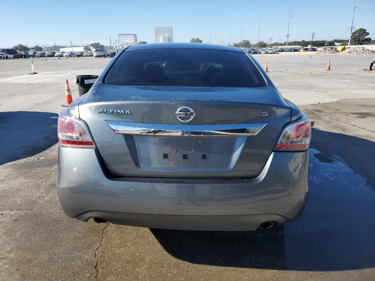 2015 Nissan Altima VIN 1N4AL3AP4FN390403 Copart auction photo, front end damage thumbnail 6