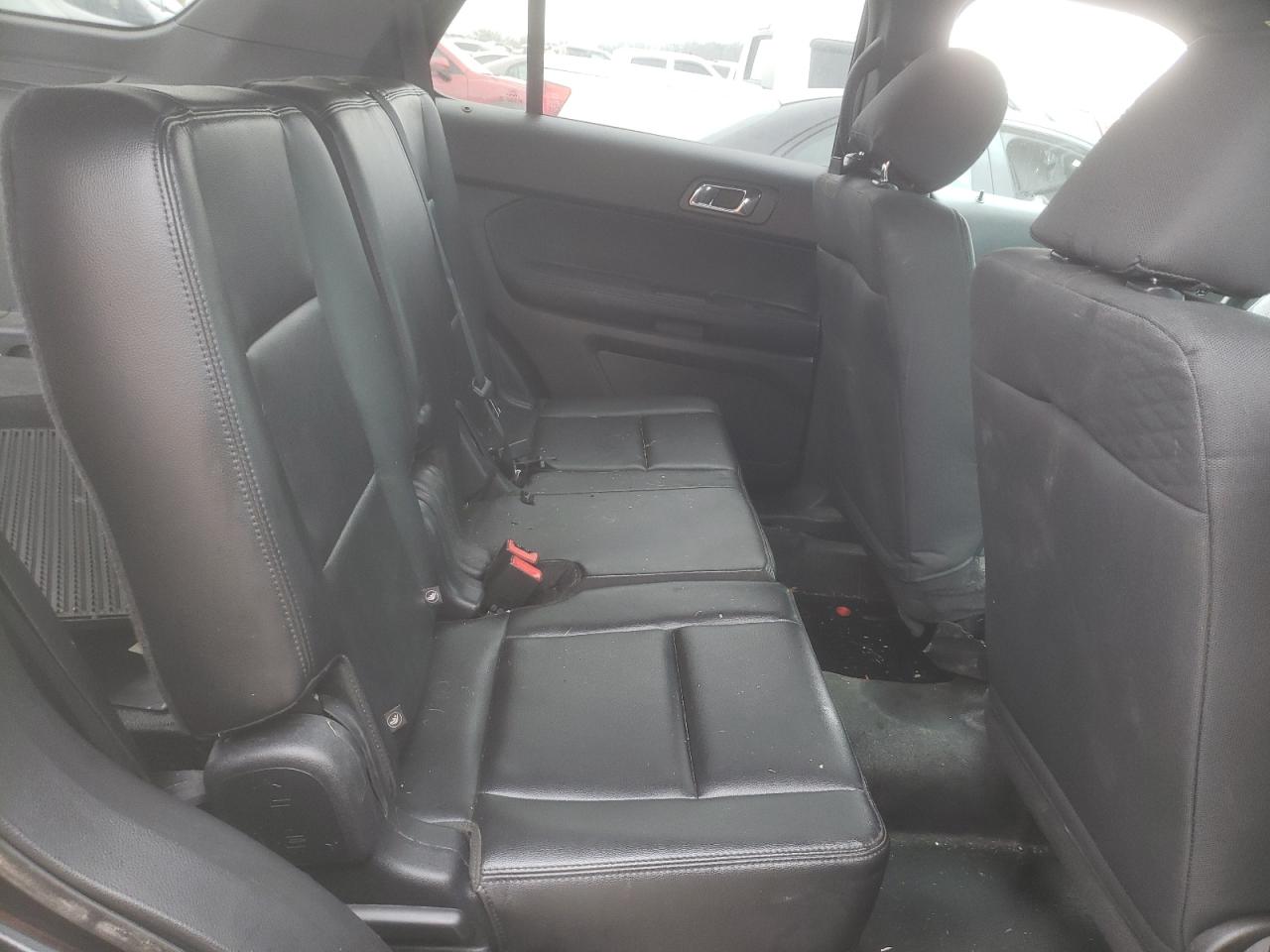 2017 Ford Explorer VIN 1FM5K8AR2HGA94747 Copart auction photo, front end / minor dent/scratches damage thumbnail 11