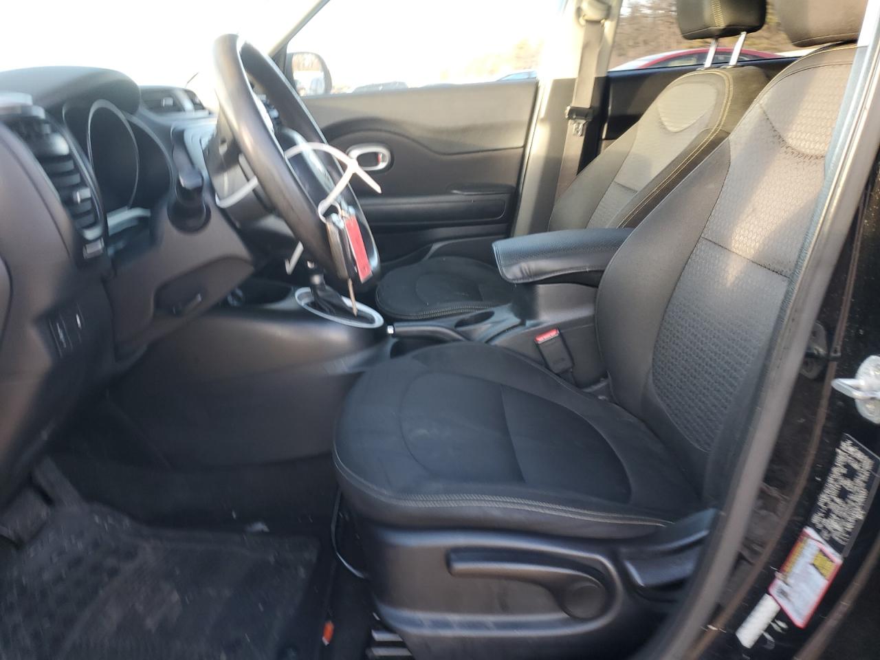 2016 KIA Soul VIN KNDJP3A53G7250037 Copart auction photo, front end / minor dent/scratches damage thumbnail 7