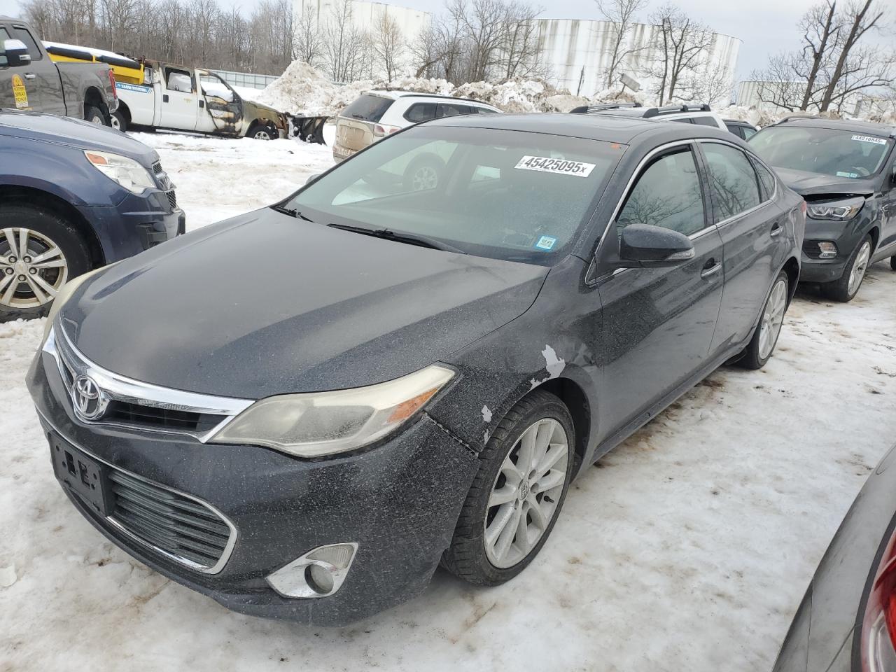2013 Toyota Avalon VIN 4T1BK1EB1DU071527