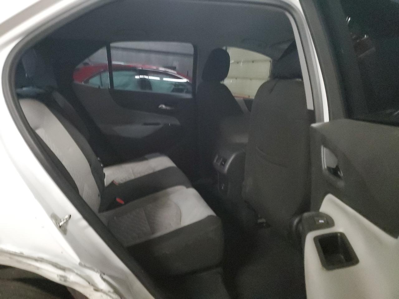 2019 Chevrolet Equinox VIN 3GNAXSEV6KS504636 Copart auction photo, rear end / side damage thumbnail 11