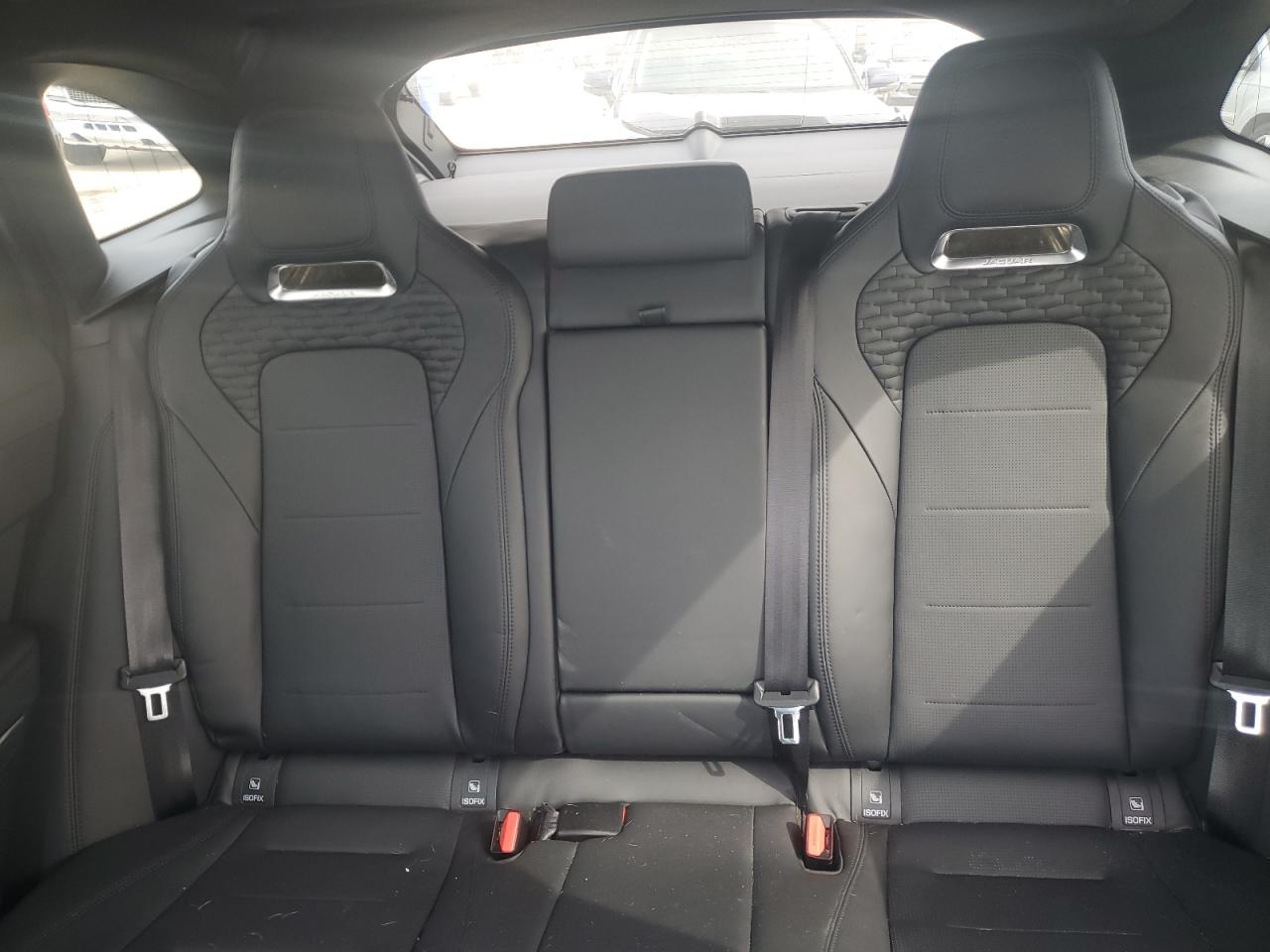 2023 Jaguar F-Pace VIN SADCZ2EE2PA709590 Copart auction photo, all over damage thumbnail 10