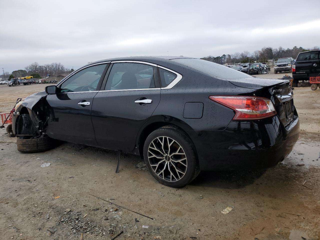 2013 Nissan Altima VIN 1N4AL3AP9DN536436 Copart auction photo, front end damage thumbnail 2