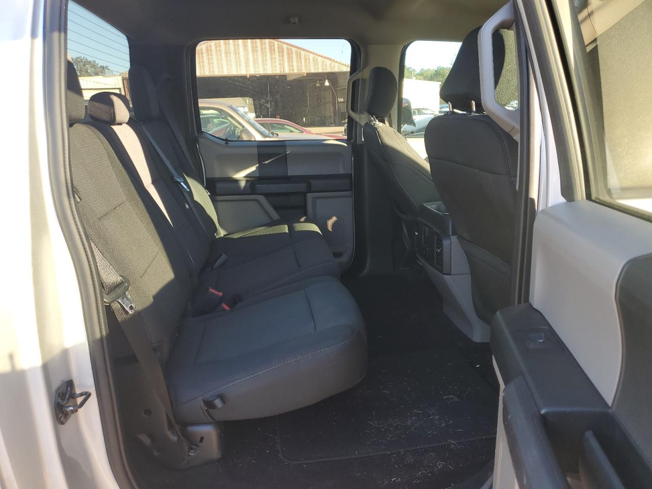 2019 Ford F-150 VIN 1FTEW1EP4KKE46305 Copart auction photo, rear end damage thumbnail 10