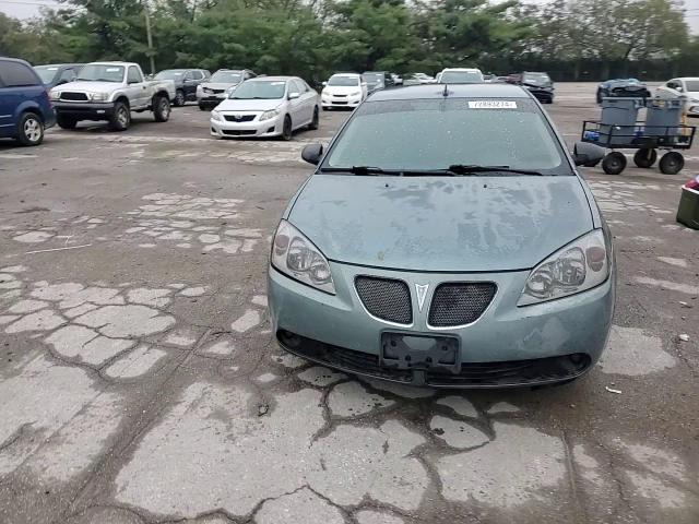 2009 Pontiac G6 VIN 1G2ZH57N194117322 Copart auction photo, rear end / front end damage thumbnail 10