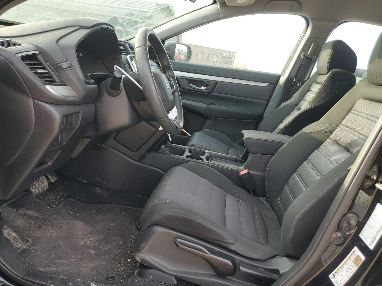 2019 Honda CR-V VIN 2HKRW6H36KH226279 Copart auction photo, rear end damage thumbnail 7