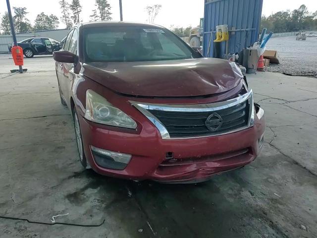 2015 Nissan Altima VIN 1N4AL3AP6FC479787 Copart auction photo, front end damage thumbnail 11