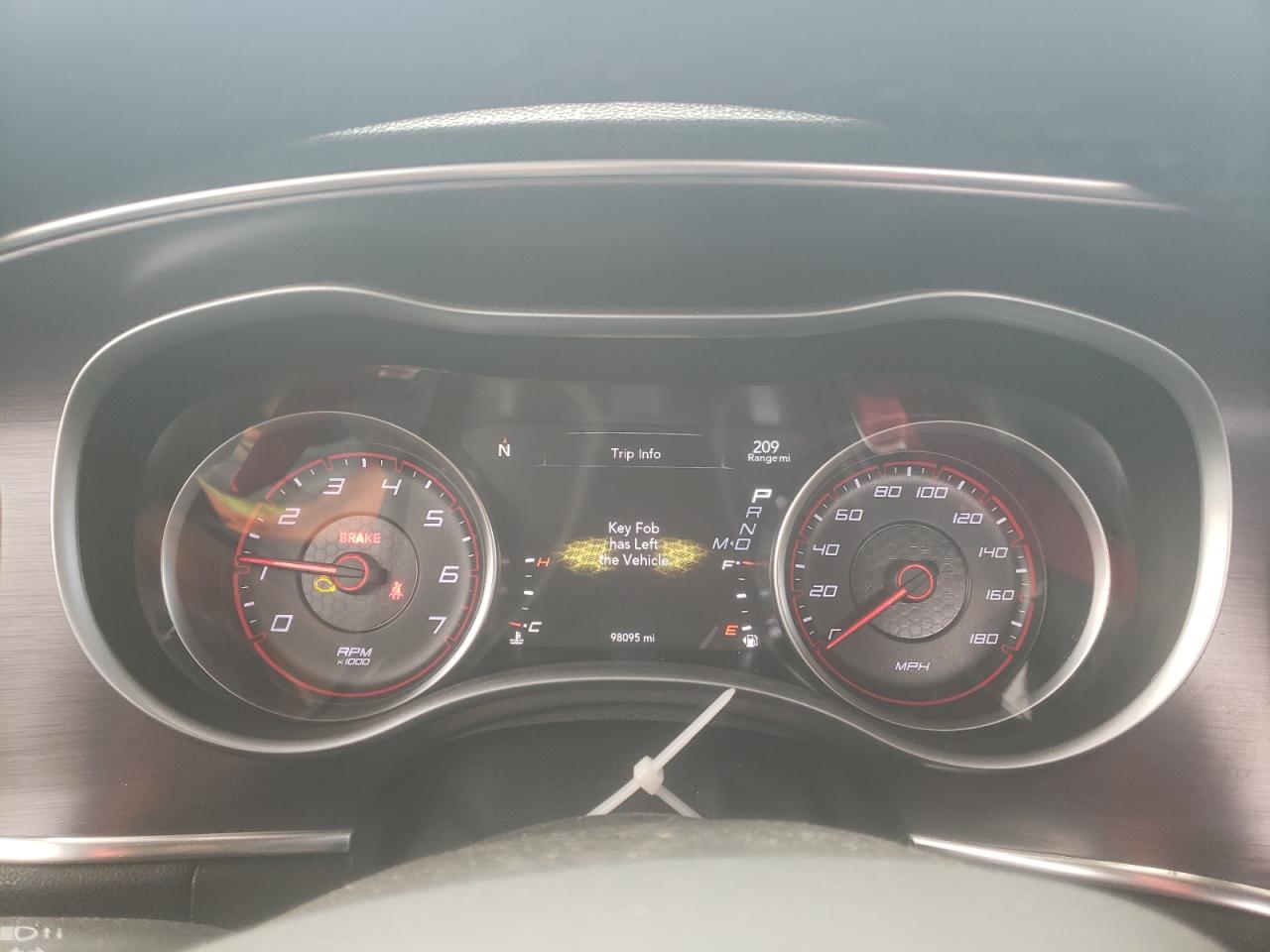 2018 Dodge Charger VIN 2C3CDXGJXJH332358 Copart auction photo, all over damage thumbnail 9