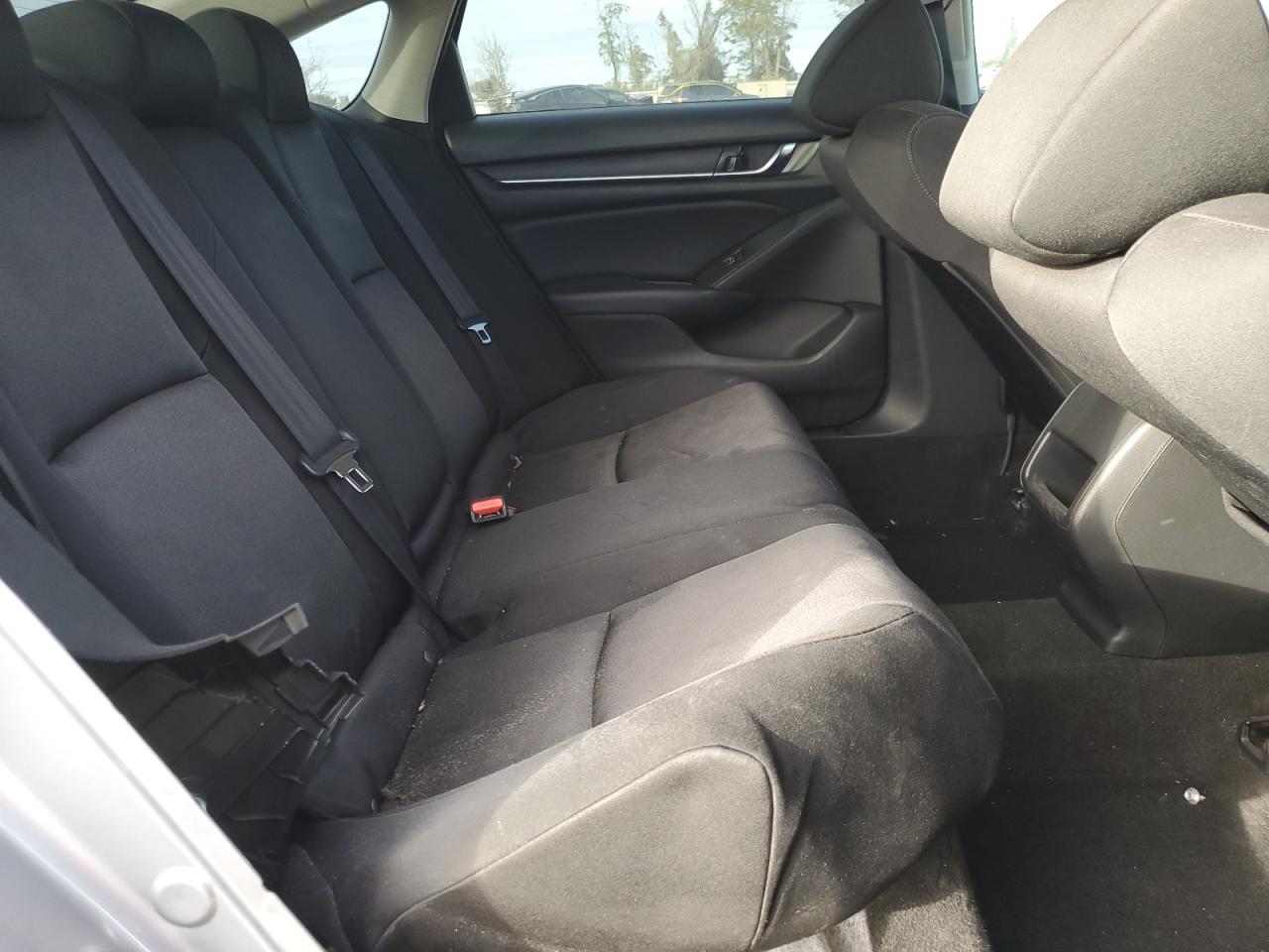 2018 Honda Accord VIN 1HGCV1F14JA084941 Copart auction photo, side / minor dent/scratches damage thumbnail 10
